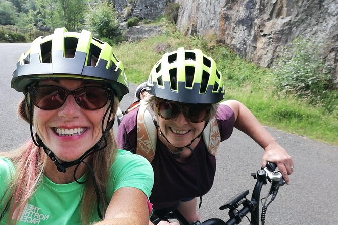 Half Day Loch Katrine Explorer Ebike Tour - Key Points