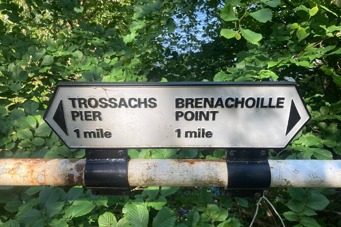 Half Day Loch Katrine Explorer Ebike Tour - Exploring Loch Katrines Historic and Natural Highlights