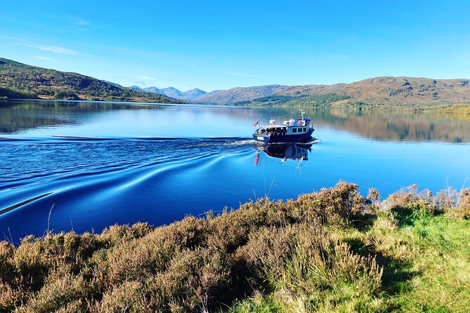 Half Day Loch Katrine Explorer Ebike Tour - Weather Considerations and Cancellation Policy