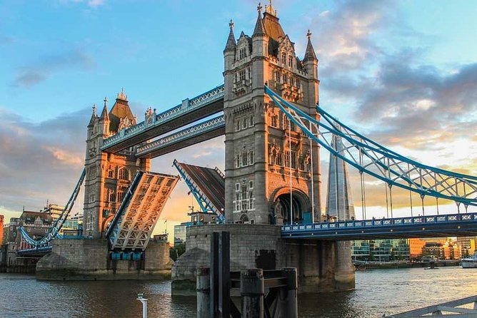 Half day London Private Tour in Executive Luxury Vehicle - Explore London in Style with a Private Executive Vehicle Tour