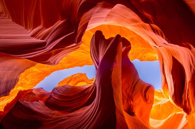 Half Day Lower Antelope Canyon + Horseshoe Bend Combo Tour from Page - An Efficient Half-Day Adventure in Page, Arizona