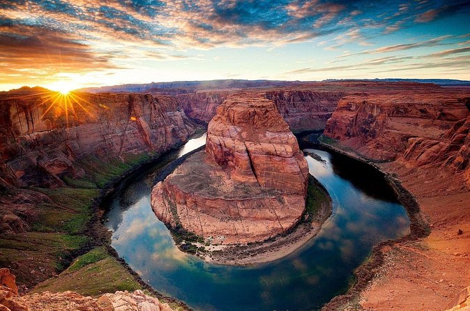 Half Day Lower Antelope Canyon + Horseshoe Bend Combo Tour from Page - Pacing and Group Size for a Comfortable Experience