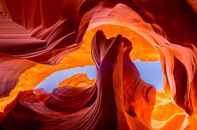 Half Day Lower Antelope Canyon + Horseshoe Bend Combo Tour from Page - Practical Details and Booking Insights