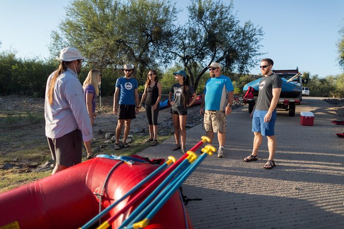 Half-Day Lower Salt River Rafting Tour - Cost and Value for Money