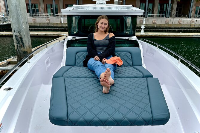 Half Day Luxury Boat Tour in Bradenton with Snorkeling - Key Points