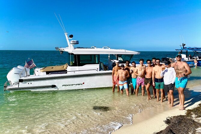 Half Day Luxury Boat Tour in St. Petersburg with Snorkeling - Logistics: Meeting Point and Booking Details