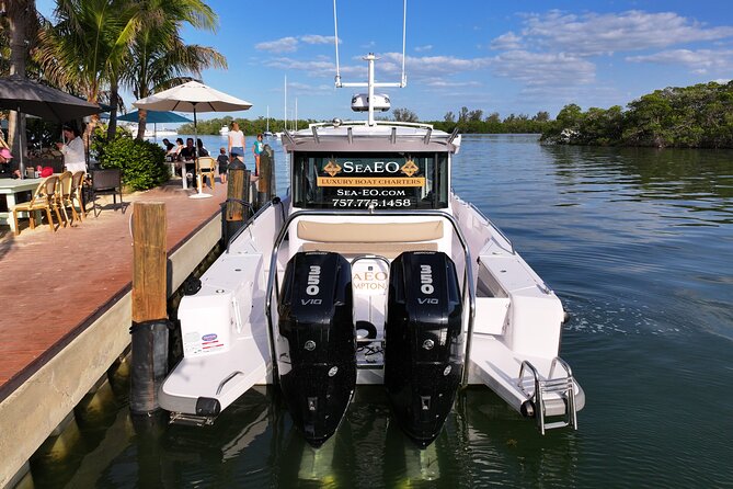 Half Day Luxury Boat Tour in Tampa with Snorkeling - Bunces Pass and Passage Key: Nature and Navigation