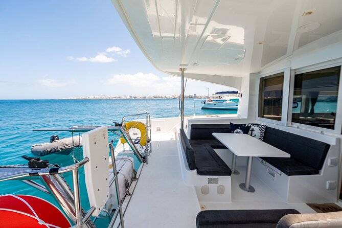 Half Day Luxury Catamaran Experience - Starting Point and Duration
