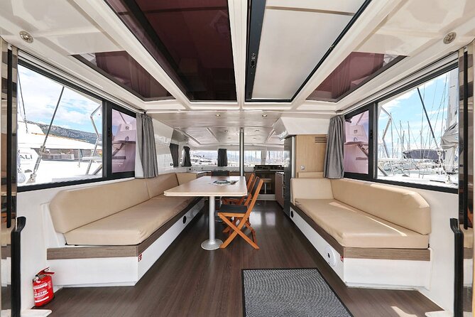 Half Day Luxury Catamaran Experience - Logistical Details and Meeting Point