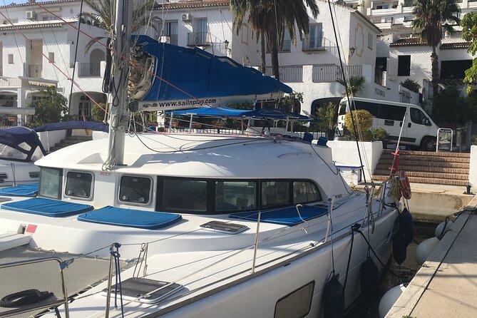 Half-Day Luxury Catamaran Sailing Cruise in Granada - Practical Details and Booking Considerations