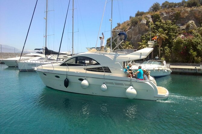 Half-Day Luxury Motor Yacht Cruise in Granada - The Sum Up: A Stylish and Relaxing Day at Sea
