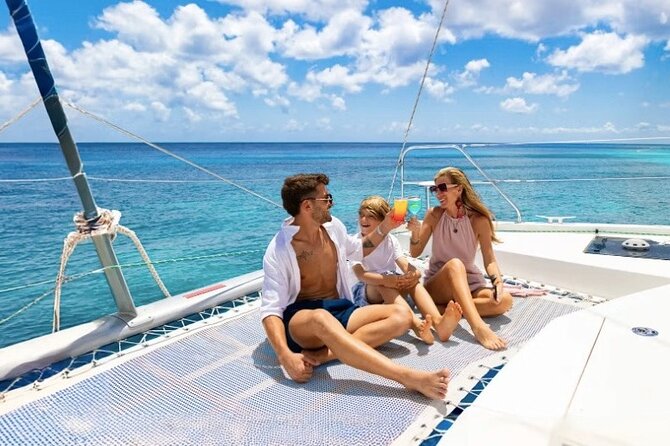 Half-Day Luxury Sailing in Puerto Morelos with Open Bar - Weather Considerations and Cancellation Policy