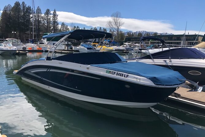 Half Day Luxury Yacht Class Tour on Lake Tahoe 4.5 hours - Discover the Luxurious Half-Day Yacht Tour on Lake Tahoe