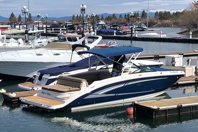 Half Day Luxury Yacht Class Tour on Lake Tahoe 4.5 hours - Key Points
