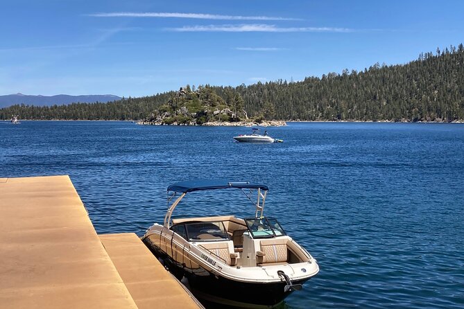Half Day Luxury Yacht Class Tour on Lake Tahoe 4.5 hours - Meet the Crew: Knowledgeable and Professional Guides