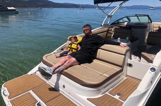 Half Day Luxury Yacht Class Tour on Lake Tahoe 4.5 hours - Practical Details: Booking, Cancellation, and Accessibility