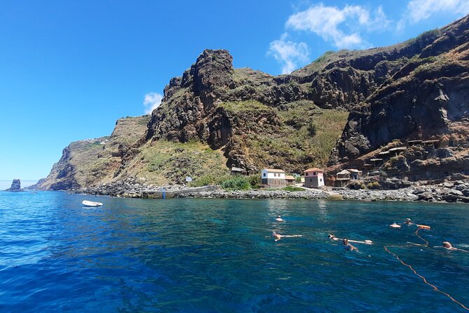 Half Day Madeira Island Cruise with Lunch - Traditional Madeiran Lunch on Board