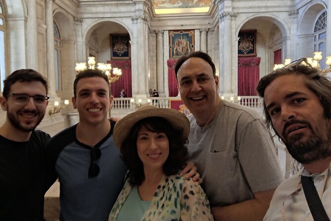 Half Day Madrid Highlights Customizable Walking Tour - The Strength of the Tour: Expert Local Guides