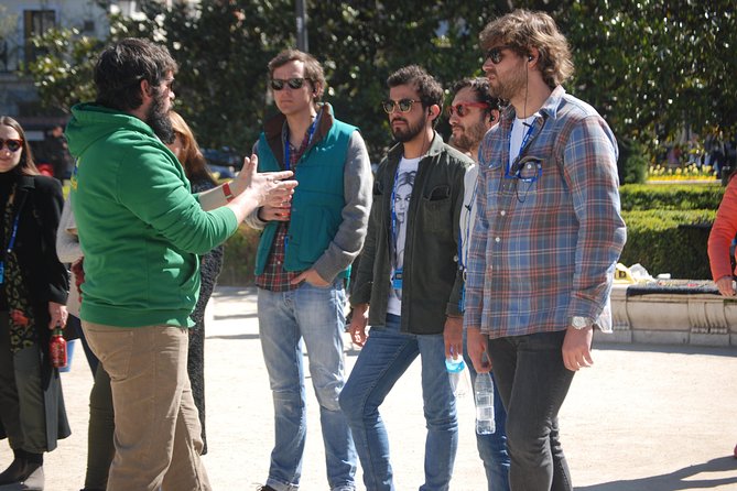 Half-Day Madrid History and Legends Private Walking Tour with Hotel Pick Up - An In-Depth Look at the Madrid History and Legends Private Walking Tour