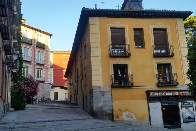 Half-Day Madrid History and Legends Private Walking Tour with Hotel Pick Up - Accessibility and Convenience of the Tour