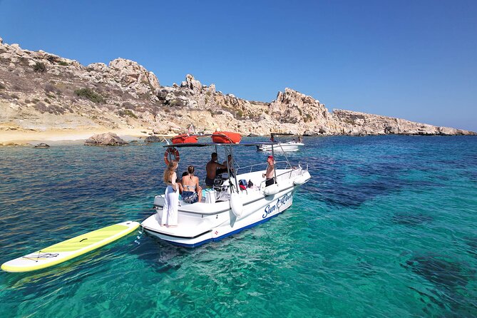 half Day Malta, Blue Lagoon, Comino & Gozo Private Boat Cruises - Discover the Unique Charm of the Half Day Malta Private Boat Tour