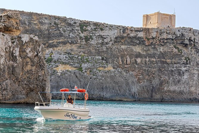 half Day Malta, Blue Lagoon, Comino & Gozo Private Boat Cruises - Weather Considerations and Safety Precautions