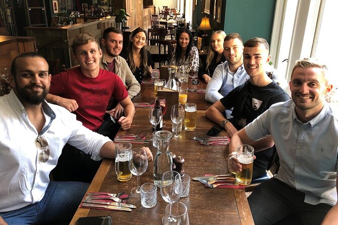 Half-Day Manchester Food Tour with Lunch - Diverse Food Tastings Including Lunch