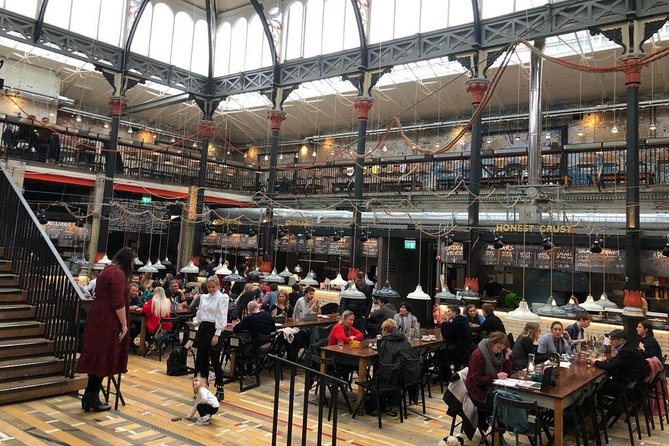 Half-Day Manchester Food Tour with Lunch - Pacing and Group Dynamics