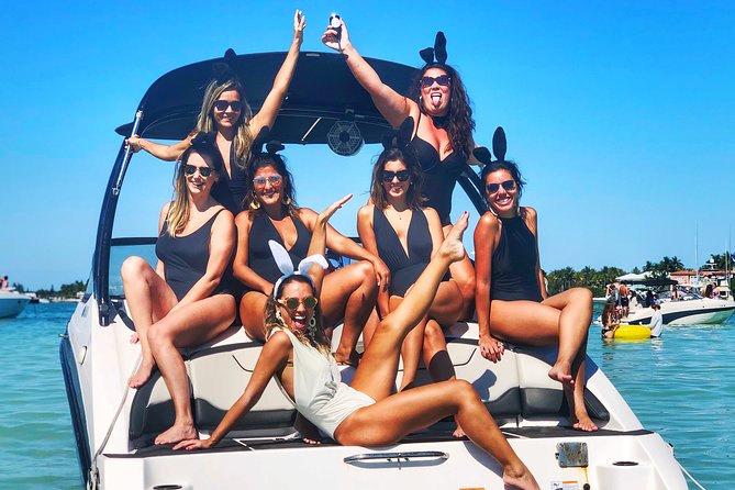 Half-Day Miami River Hop-On Hop-Off Boat Tour with Boat Party - The Boat Crew and Service Quality