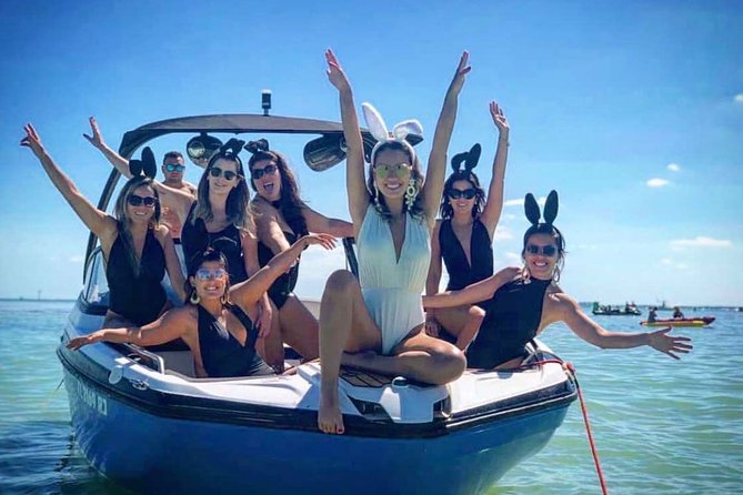 Half-Day Miami River Hop-On Hop-Off Boat Tour with Boat Party - Practical Details for Booking and Participation