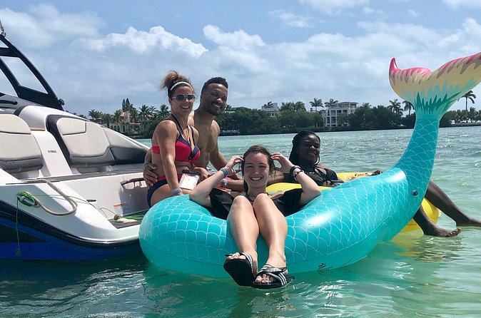 Half-Day Miami River Hop-On Hop-Off Boat Tour with Boat Party - Who Will Enjoy This Miami Boat Tour