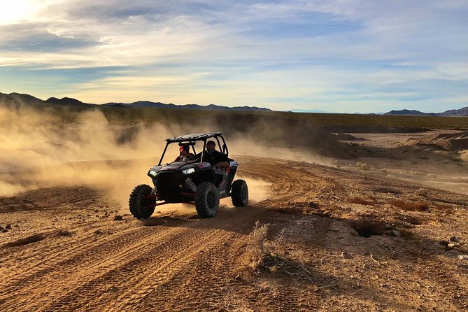 Half-Day Mojave Desert ATV Tour from Las Vegas - Logistics, Timing, and Physical Requirements