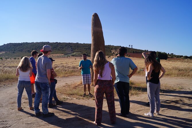 Half Day Monsaraz Tour from Evora by Archaeologists - Tour Logistics and Group Details