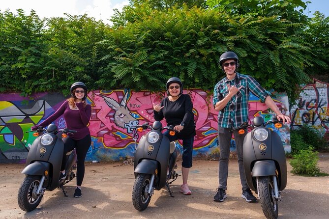 Half-Day Moped Tour in Asheville, NC - Weather and Cancellation Policy for a Worry-Free Experience