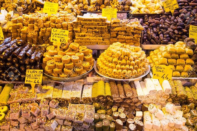 Half Day Morning Bosphorus Cruise & Spice Bazaar visit (Bus and Boat Tour) - Pacing and Tour Flow