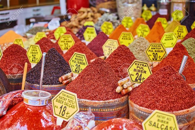 Half Day Morning Bosphorus Cruise & Spice Bazaar visit (Bus and Boat Tour) - Limitations and Considerations