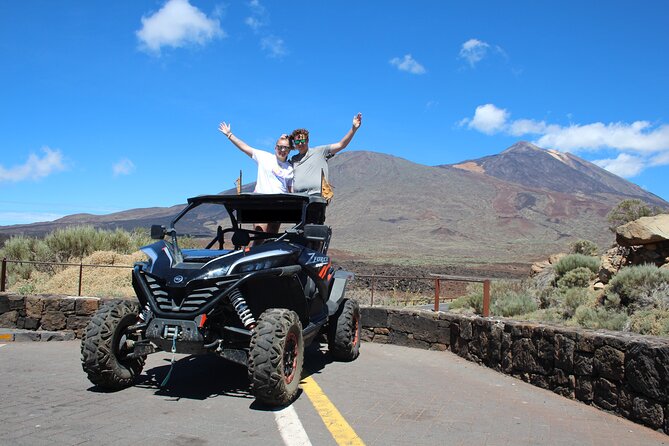 Half Day Morning Buggy Tour in Teide National Park - Exciting 3-Hour Buggy Adventure in Tenerife’s Teide National Park