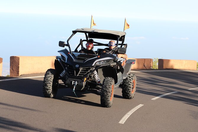 Half Day Morning Buggy Tour in Teide National Park - Key Points