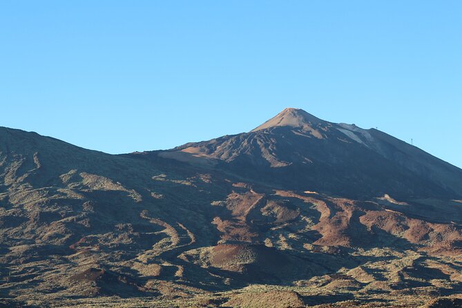 Half Day Morning Buggy Tour in Teide National Park - Additional Options and Photo Opportunity