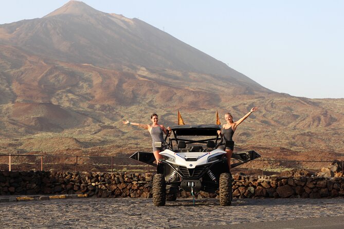 Half Day Morning Buggy Tour in Teide National Park - Why Choose This Buggy Tour in Tenerife?