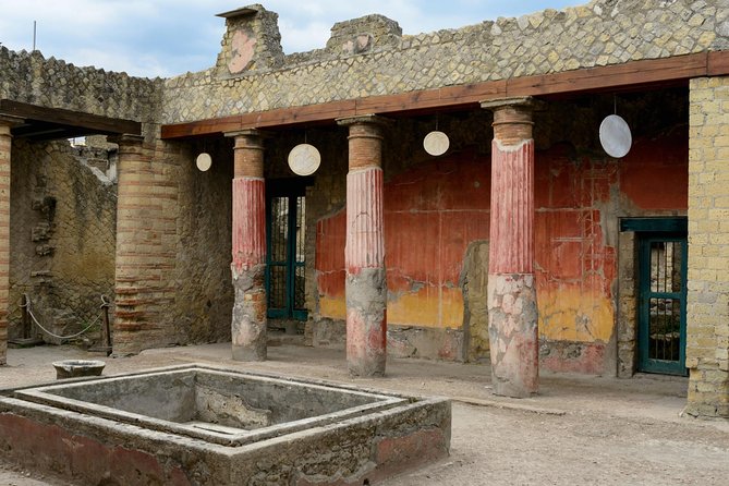 Half Day Morning Tour of Herculaneum from Sorrento - Discovering the Well-Preserved Ruins of Parco Acheologico di Ercolano