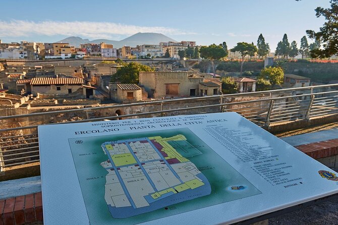 Half Day Morning Tour of Herculaneum from Sorrento - What Makes This Tour Stand Out from Others