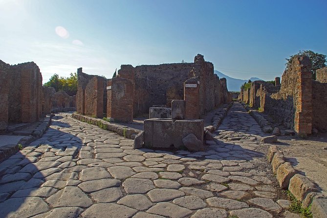 Half Day Morning Tour of Pompeii from Sorrento - Tour Pacing and Physical Expectations
