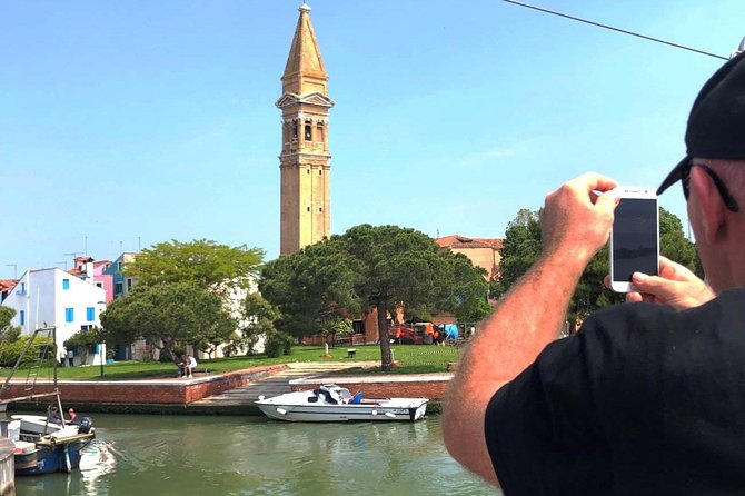 Half-Day Motorboat Cruise to Venice Lagoon Islands Murano and Burano - Optional Glass Factory Visit and Local Crafts