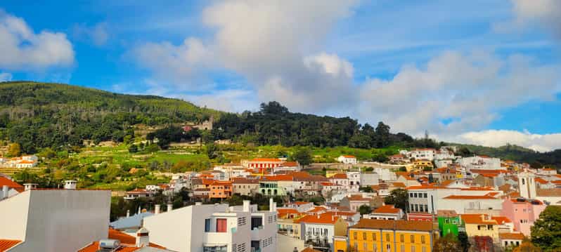 Half-Day Mountain Jeep Safari with firewater tasting - Cork Oak Forest and Local Culture