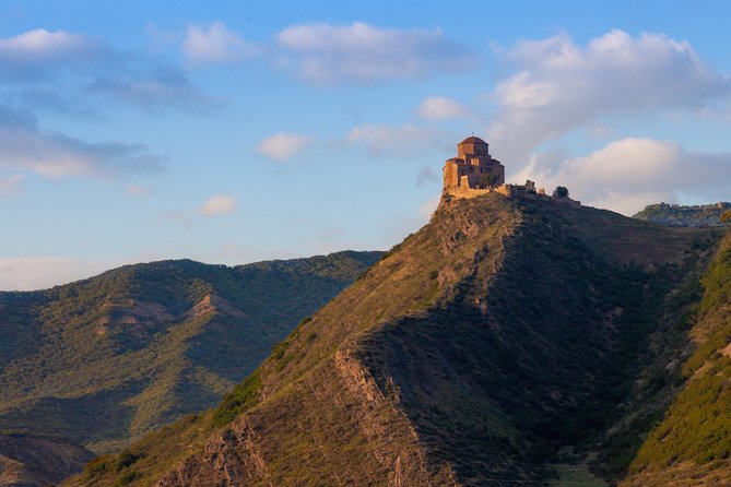 Half Day Mtshketa Tour (Small Group) - Convenient Pickup and Drop-off at Shota Rustaveli Avenue