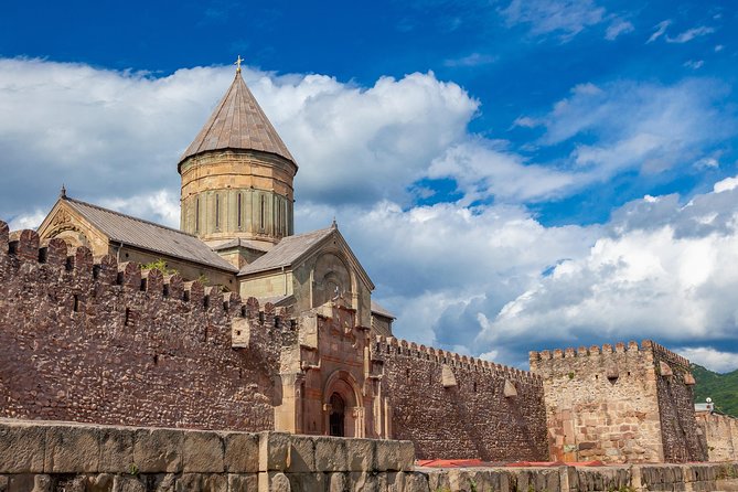 Half Day Mtshketa Tour (Small Group) - Guided Tour with Knowledgeable Local Experts