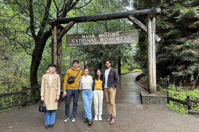 Half-Day Muir Woods & Sausalito Tour with Entry Ticket Included - Visiting Sausalito: The Seaside Charm and Shopping