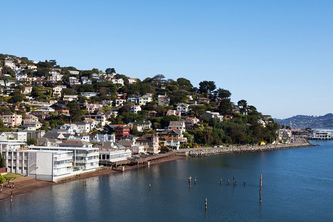 Half-Day Muir Woods & Sausalito Tour with Entry Ticket Included - Practical Considerations and Traveler Feedback