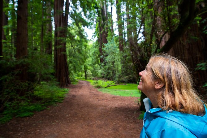 Half-Day Muir Woods & Sausalito Tour with Entry Ticket Included - Who Will Enjoy This Tour
